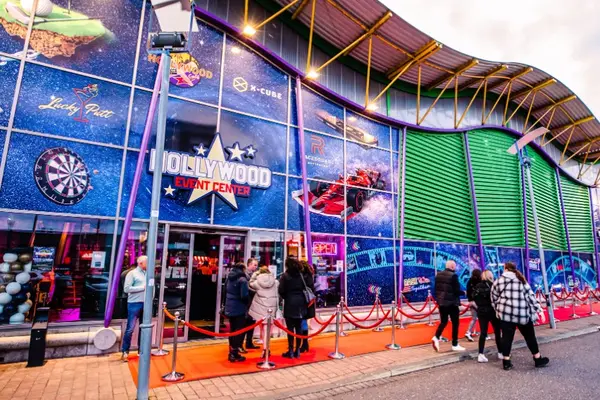 Foto van Hollywood Event Center