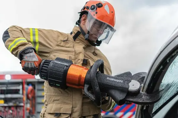 Foto van Holmatro Group