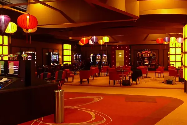 Foto van Hommerson Casino’s Scheveningen Palace Promenade