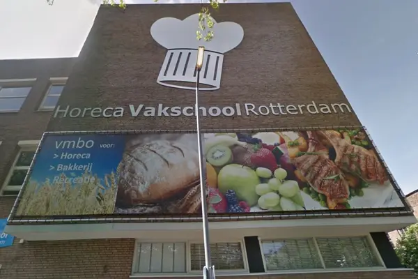 Foto van Horeca Vakschool Rotterdam