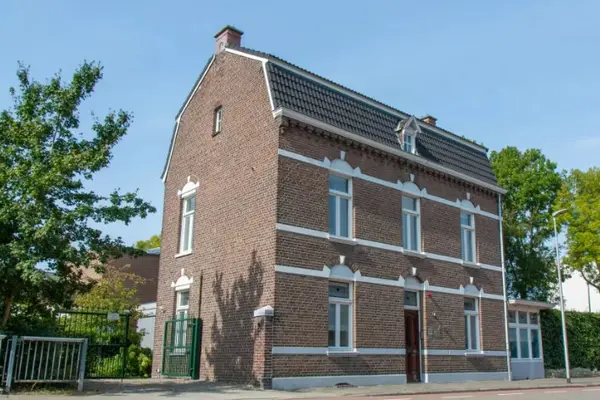 Foto van Hospice de Mantelhof
