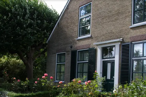 Foto van Hospice De Reiziger