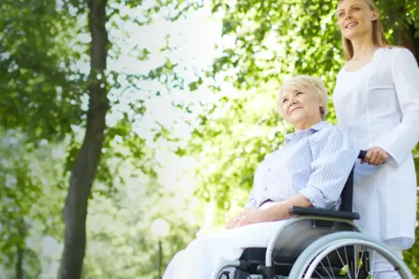 Foto van Hospice Rozenheuvel