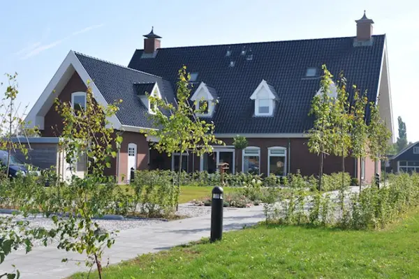 Foto van Hospice Smelnehaven
