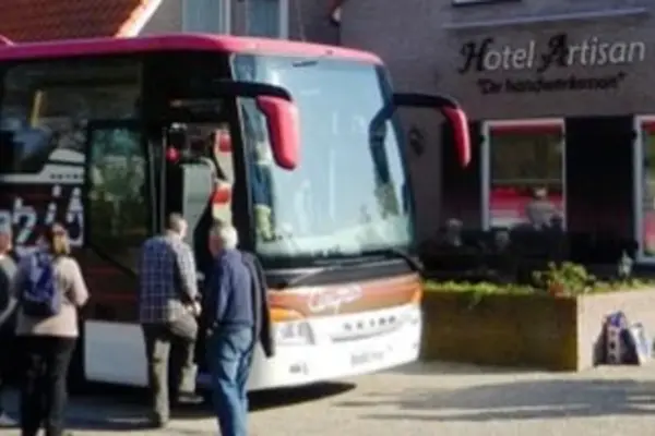 Foto van Hotel Artisan