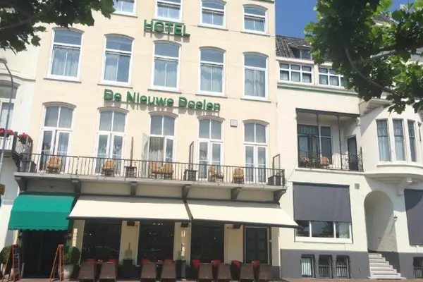 Foto van Hotel De Nieuwe Doelen