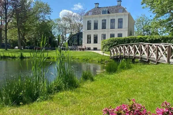 Foto van Hotel Flora Batava