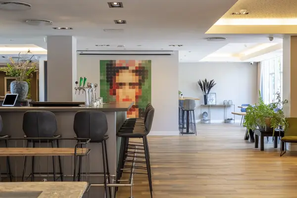 Foto van Hotel Ibis Utrecht