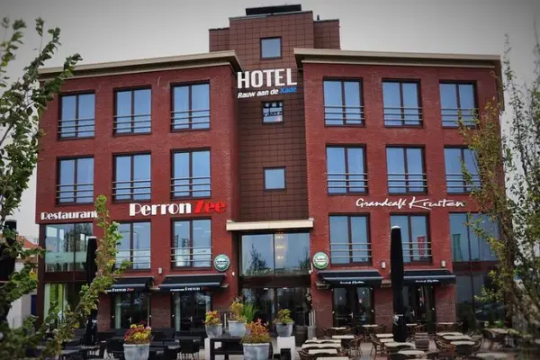 Foto van Hotel Rauw aan de Kade