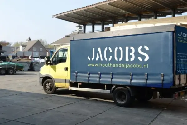 Foto van Houthandel W. Jacobs