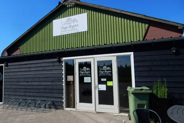 Foto van Hugo Bogers Boerderijwinkel