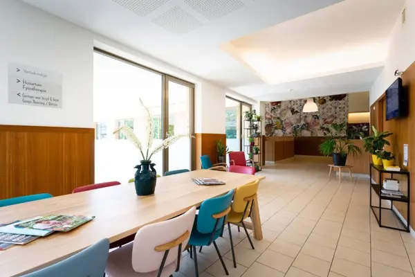 Foto van Huisartsenpraktijk Arts en Zorg Vermeertoren