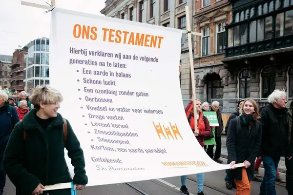 Foto van Humanistisch Verbond
