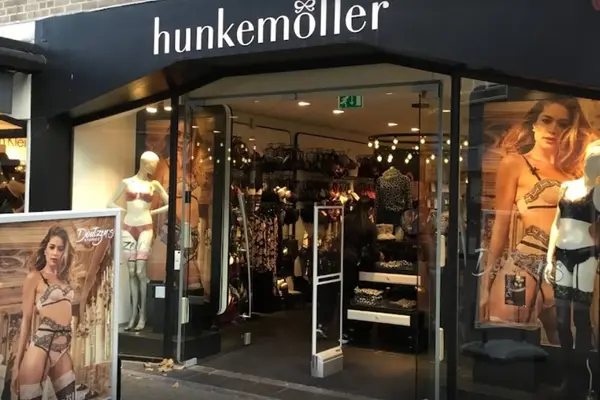 Foto van Hunkemöller