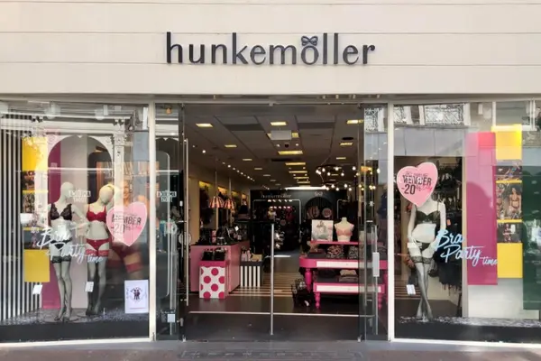 Foto van Hunkemoller Amersfoort