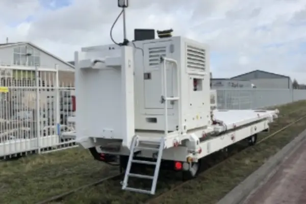 Foto van HydroDynamics