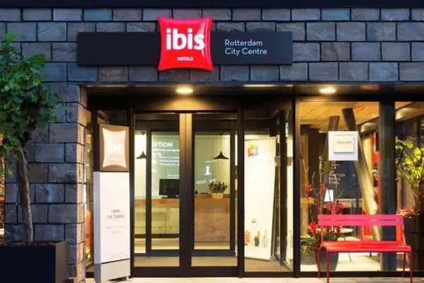Foto van Ibis Rotterdam City Centre