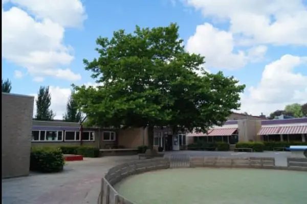 Foto van IKC de Doornick