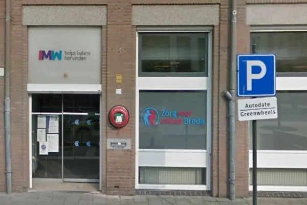 Foto van IMW Breda