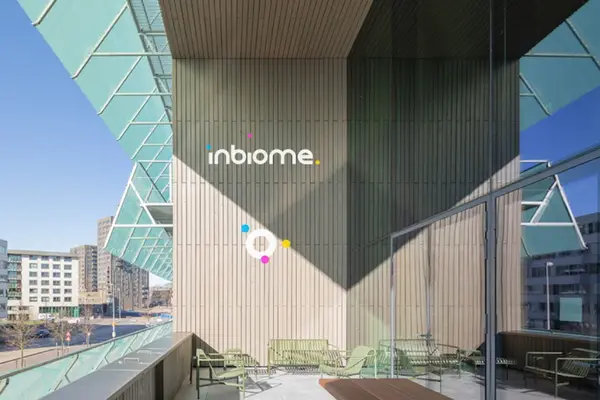 Foto van inbiome