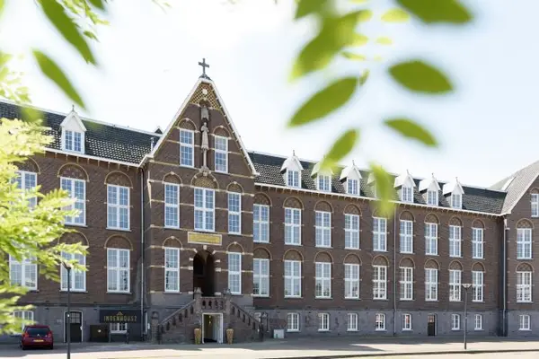 Foto van Ingenhousz
