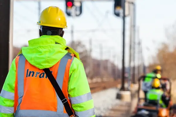 Foto van Inrail