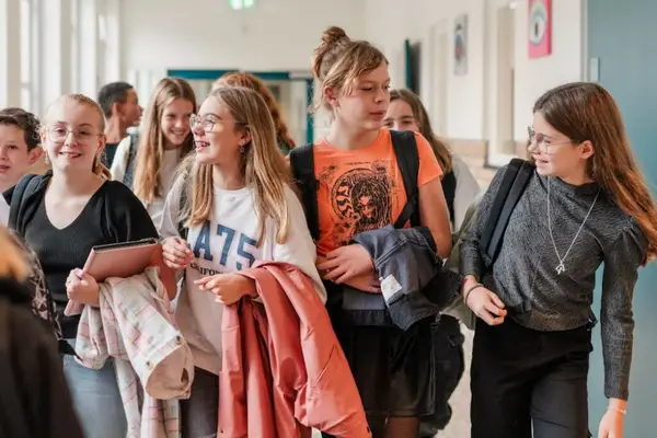 Foto van Insula College