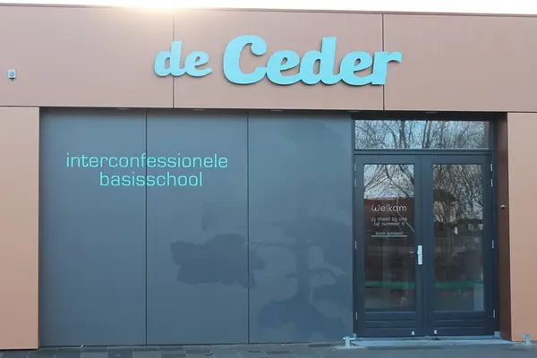 Foto van Interconfessioneel Kindcentrum de Ceder