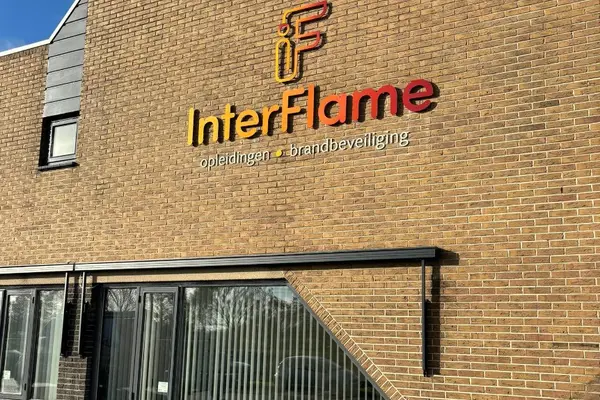 Foto van InterFlame