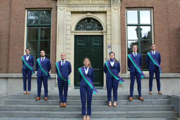 Foto van Io Vivat Nostrorum Sanitas