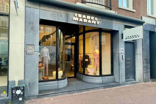 Foto van Isabel Marant Amsterdam