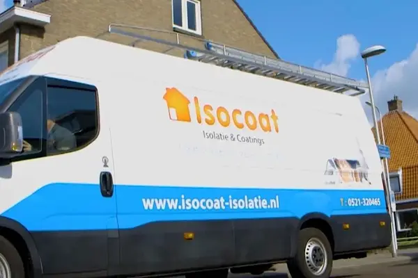 Foto van Isocoat Isolatie & Coatings