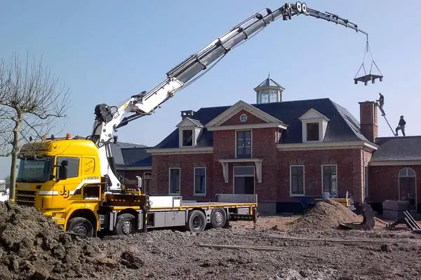 Foto van J. Boeter Kraanverhuur & Speciaal Transport