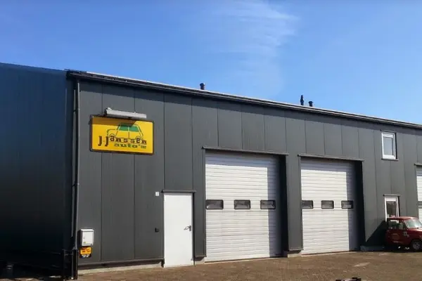 Foto van J. Janssen Auto’s