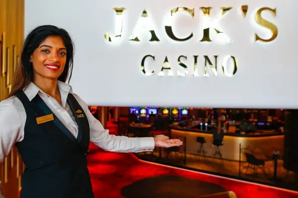 Foto van Jack’s Casino Eindhoven