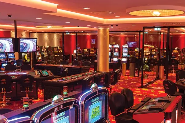 Foto van Jack’s Casino Helmond
