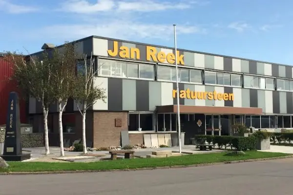 Foto van Jan Reek Natuursteen