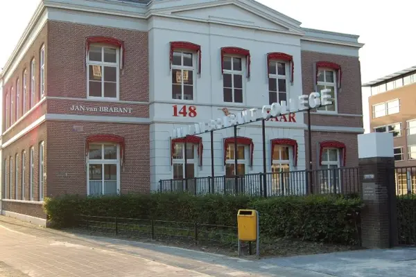 Foto van Jan van Brabant College – Molenstraat