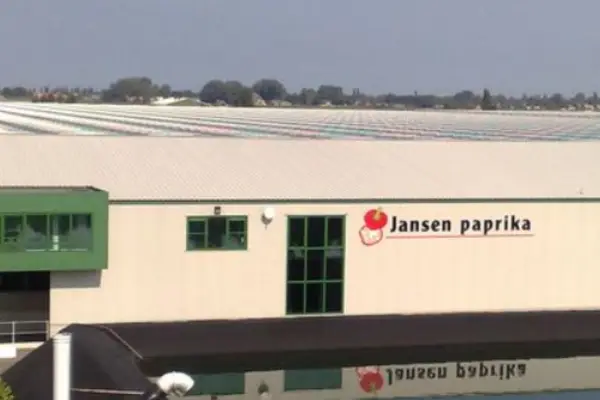 Foto van Jansen Paprika