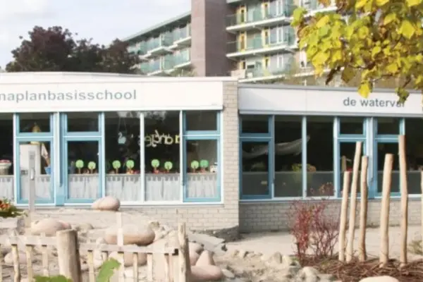 Foto van Jenaplanschool De Waterval