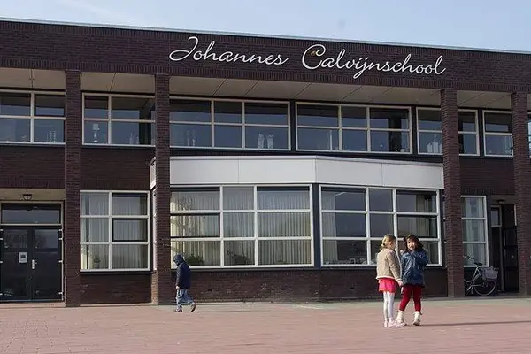 Foto van Johannes Calvijn School