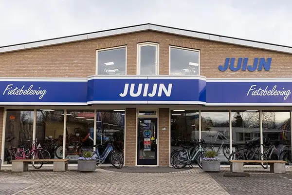 Foto van Juijn Fietsbeleving