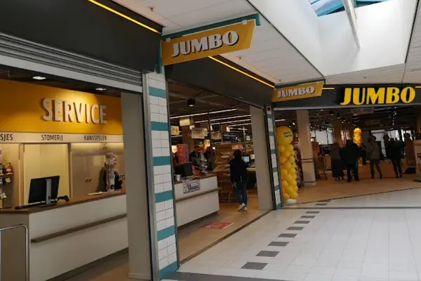 Foto van Jumbo Amstelveen Groenhof