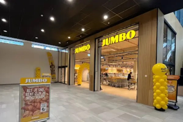 Foto van Jumbo Amsterdam Julianaplein
