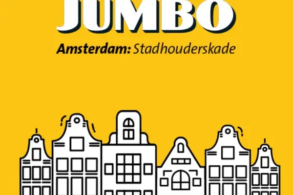 Foto van Jumbo Amsterdam Stadhouderskade
