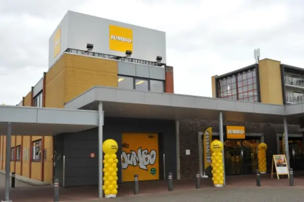 Foto van Jumbo Assen Nobellaan