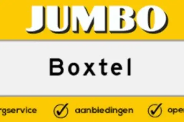 Foto van Jumbo Boxtel Oosterhof