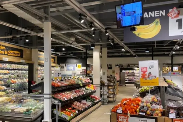Foto van Jumbo Cadier en Keer Rijksweg