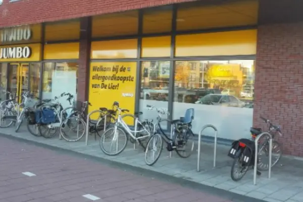 Foto van Jumbo De Lier Oranjeplein