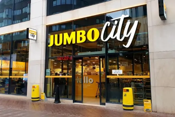 Foto van Jumbo Den Haag Grote Marktstraat